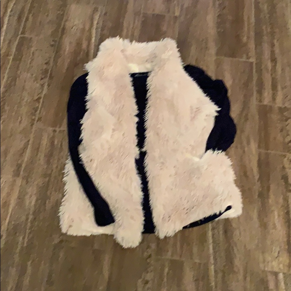 Altar’d State vest with pockets